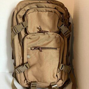 Glock Tactical Multipurpose Backpack, Tan AS02000 New with Tags